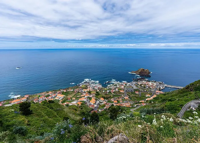 Chalet Do Monte No Porto Moniz By Madeira Sun Travel