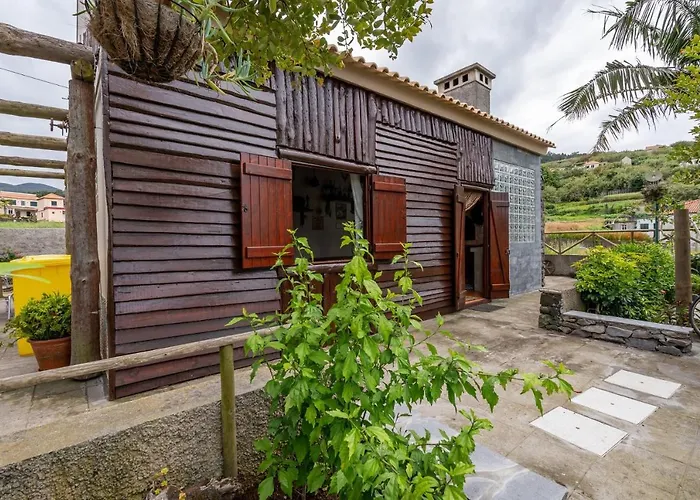 Chalet Do Monte No Porto Moniz By Madeira Sun Travel