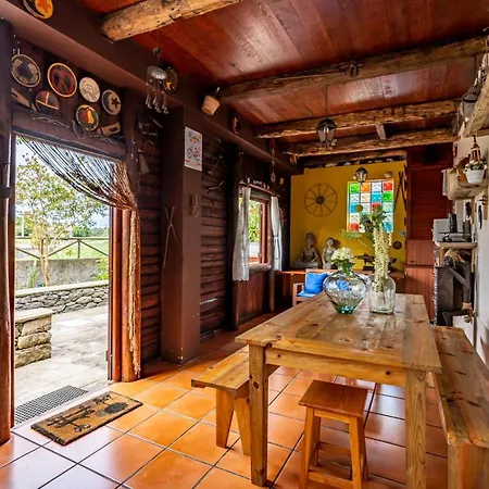 Chalet Do Monte No Porto Moniz By Madeira Sun Travel Exterior photo