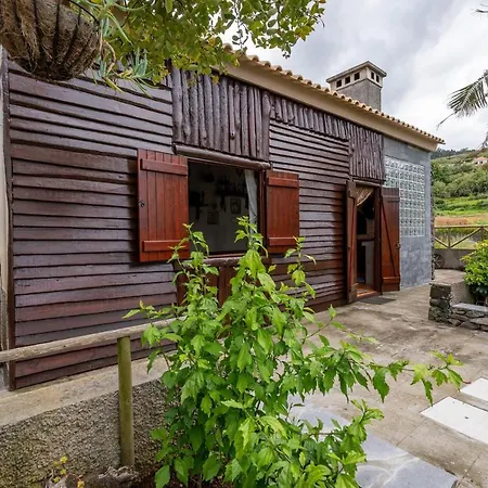 Chalet Do Monte No Porto Moniz By Madeira Sun Travel Exterior photo