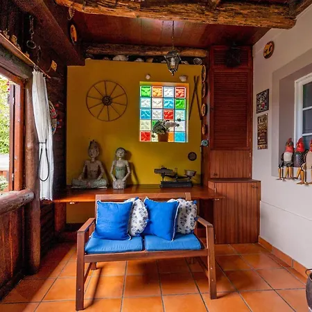 Chalet Do Monte No Porto Moniz By Madeira Sun Travel Exterior photo