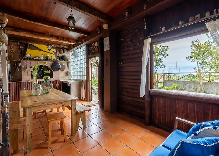 Chalet Do Monte No Porto Moniz By Madeira Sun Travel