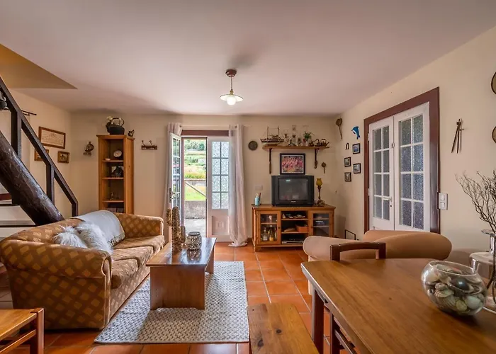 Chalet Do Monte No Porto Moniz By Madeira Sun Travel