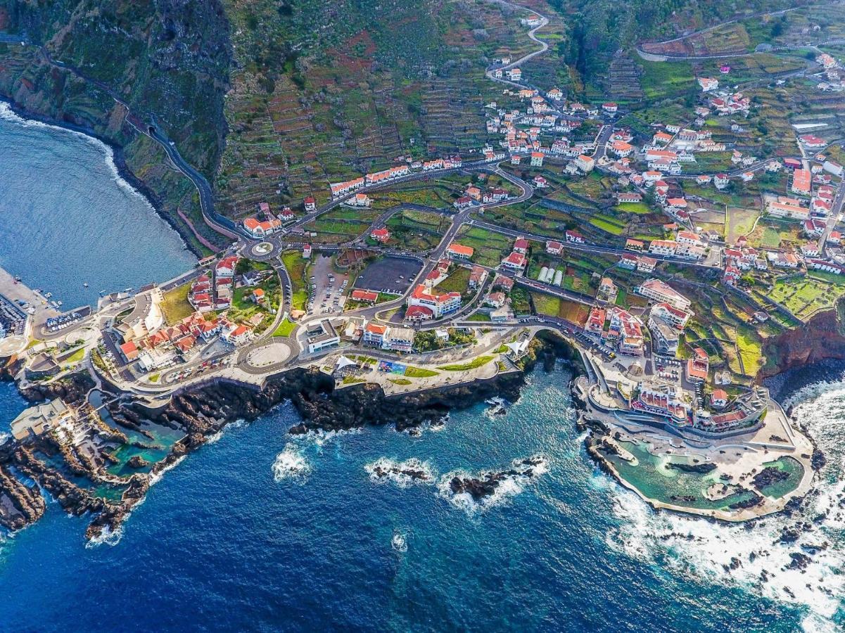 Do Monte No By Madeira Sun Travel * Porto Moniz
